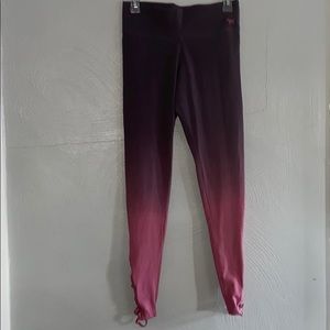 PINK Victoria’s Secret Yoga Pants
